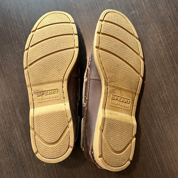 Brown Sperry‘s men’s 10 never worn boot shoes - Picture 3 of 3